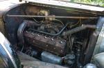 Packard Twelve Convertible Victoria 1933 года